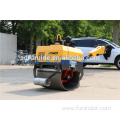 Factory sell handheld baby roller compactor for asphalt (FYL-750)